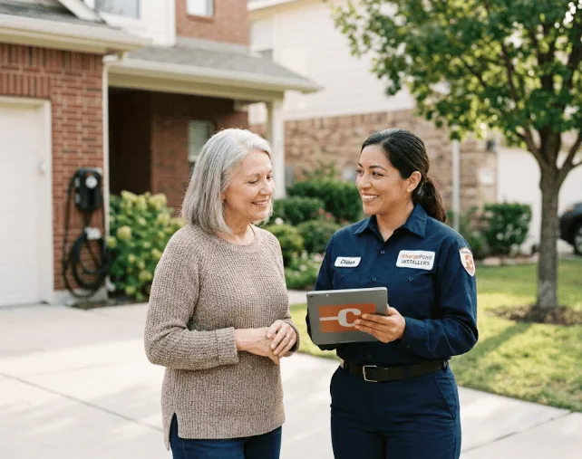 EV Charger Installation Gaithersburg, MD FAQs